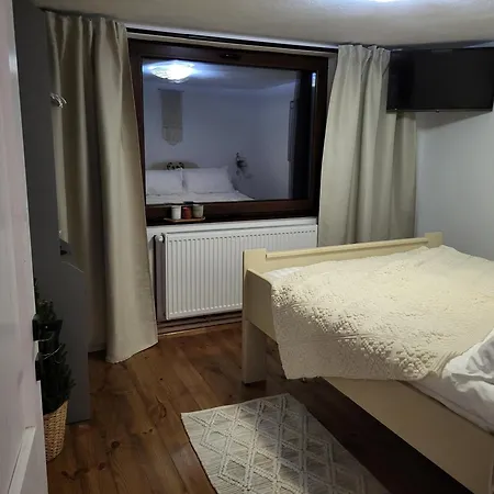Refugiul Din Vama Villa Vama Buzaului Exterior photo
