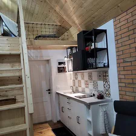 Refugiul Din Vama Villa Vama Buzaului Exterior photo
