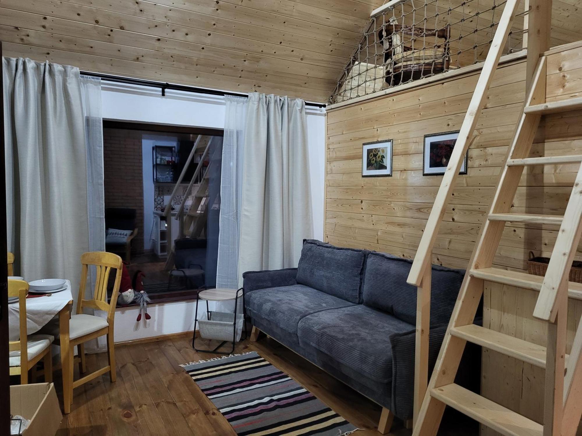 Refugiul Din Vama Case de vacanță *
