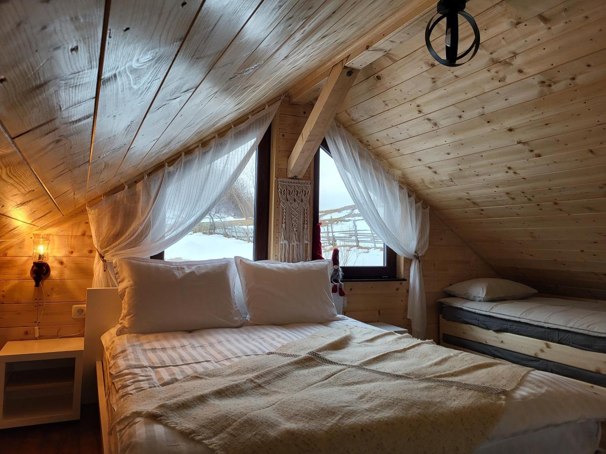 Refugiul Din Vama Holiday home Vama Buzaului
