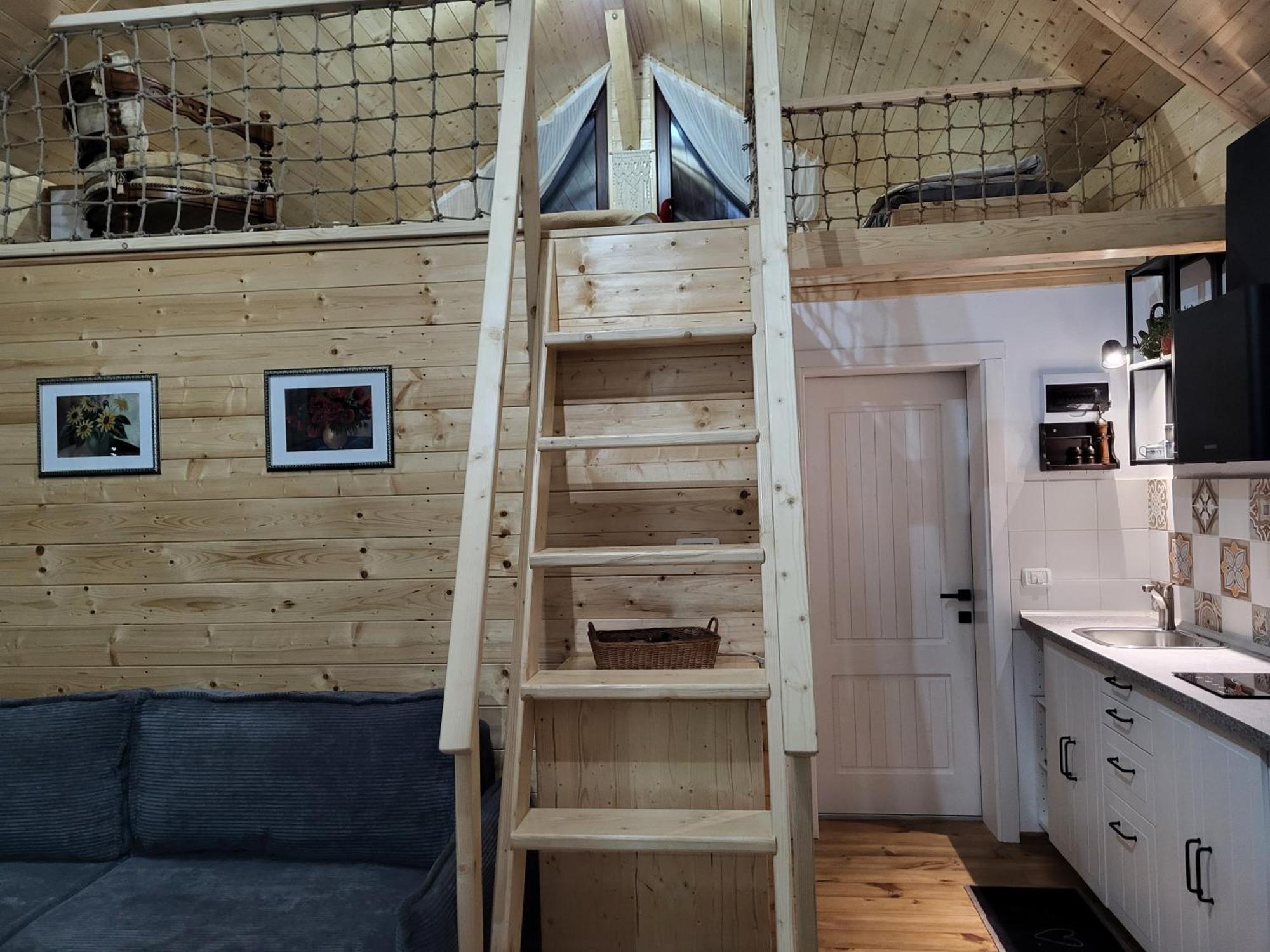 Refugiul Din Vama Holiday home