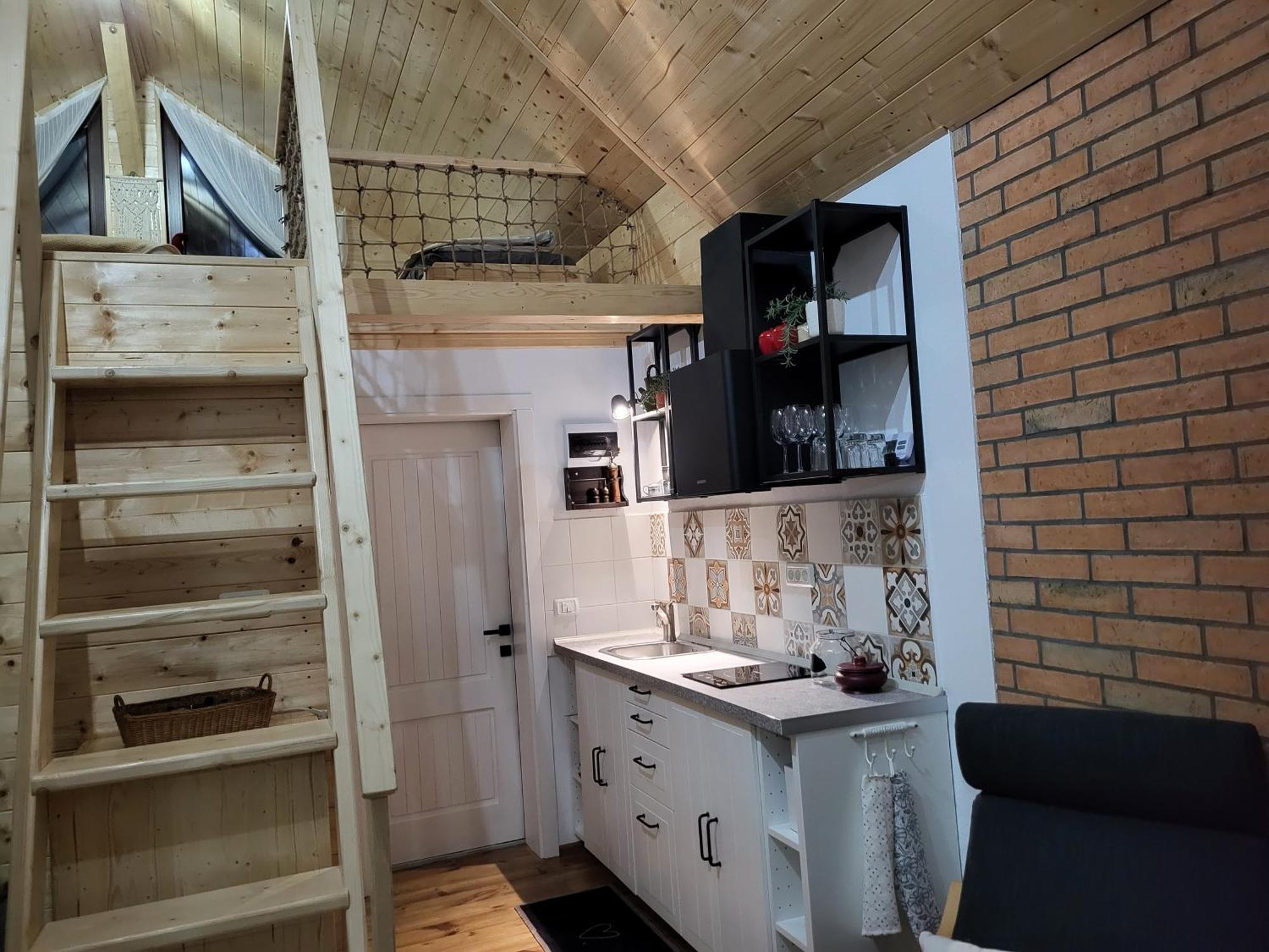 Holiday home Refugiul Din Vama
