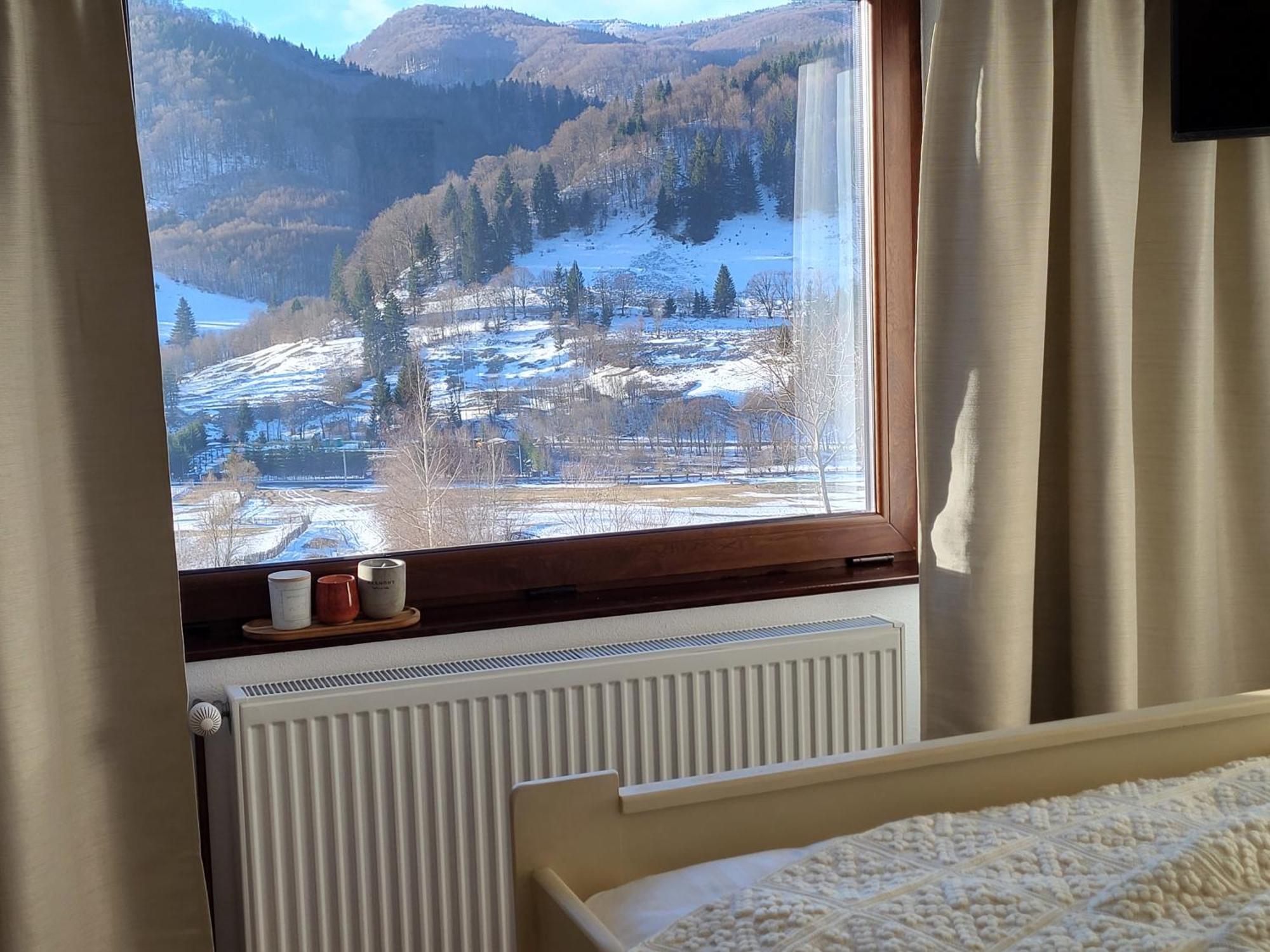 Holiday home Refugiul Din Vama *
