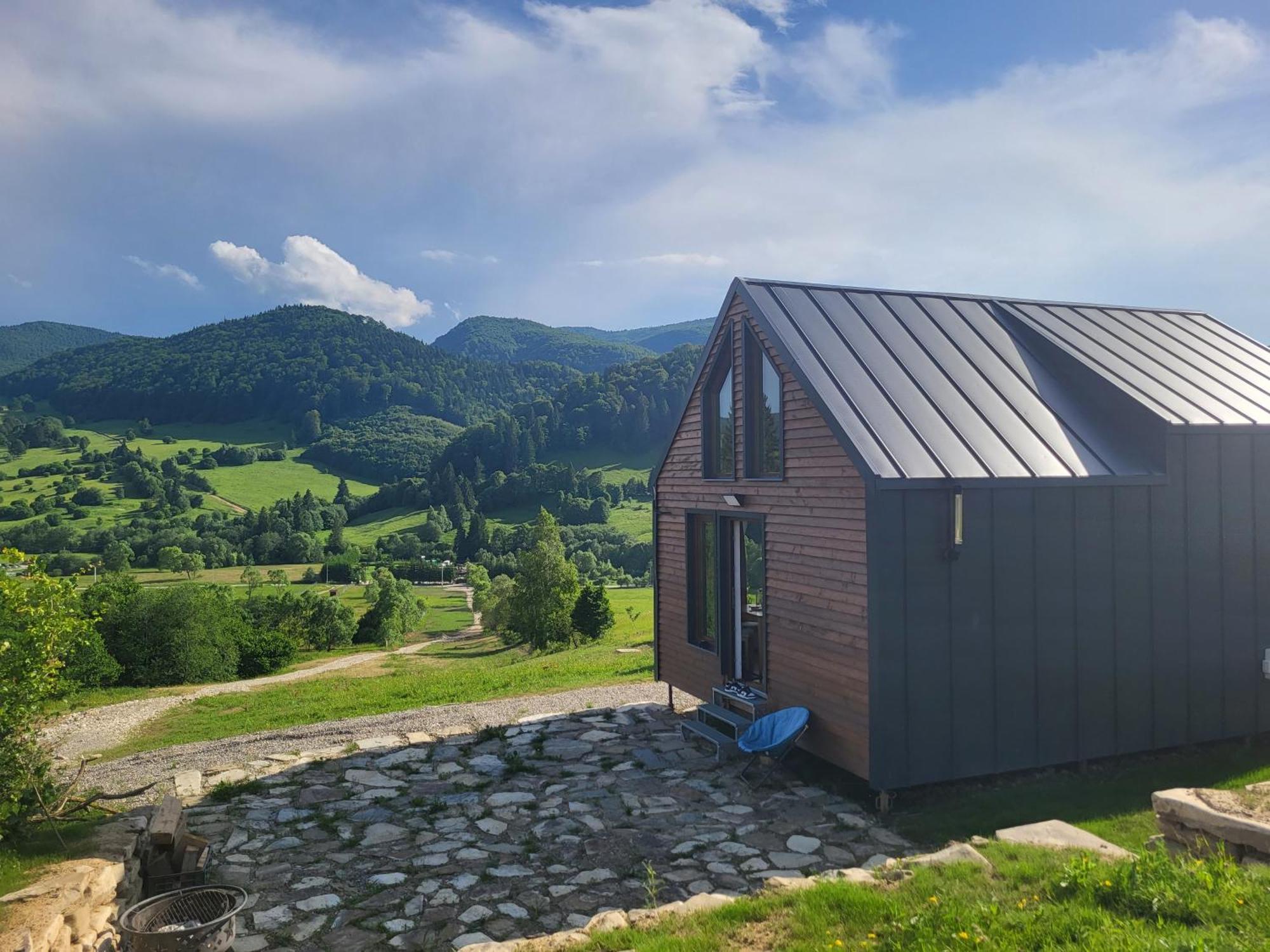 Holiday home Refugiul Din Vama *