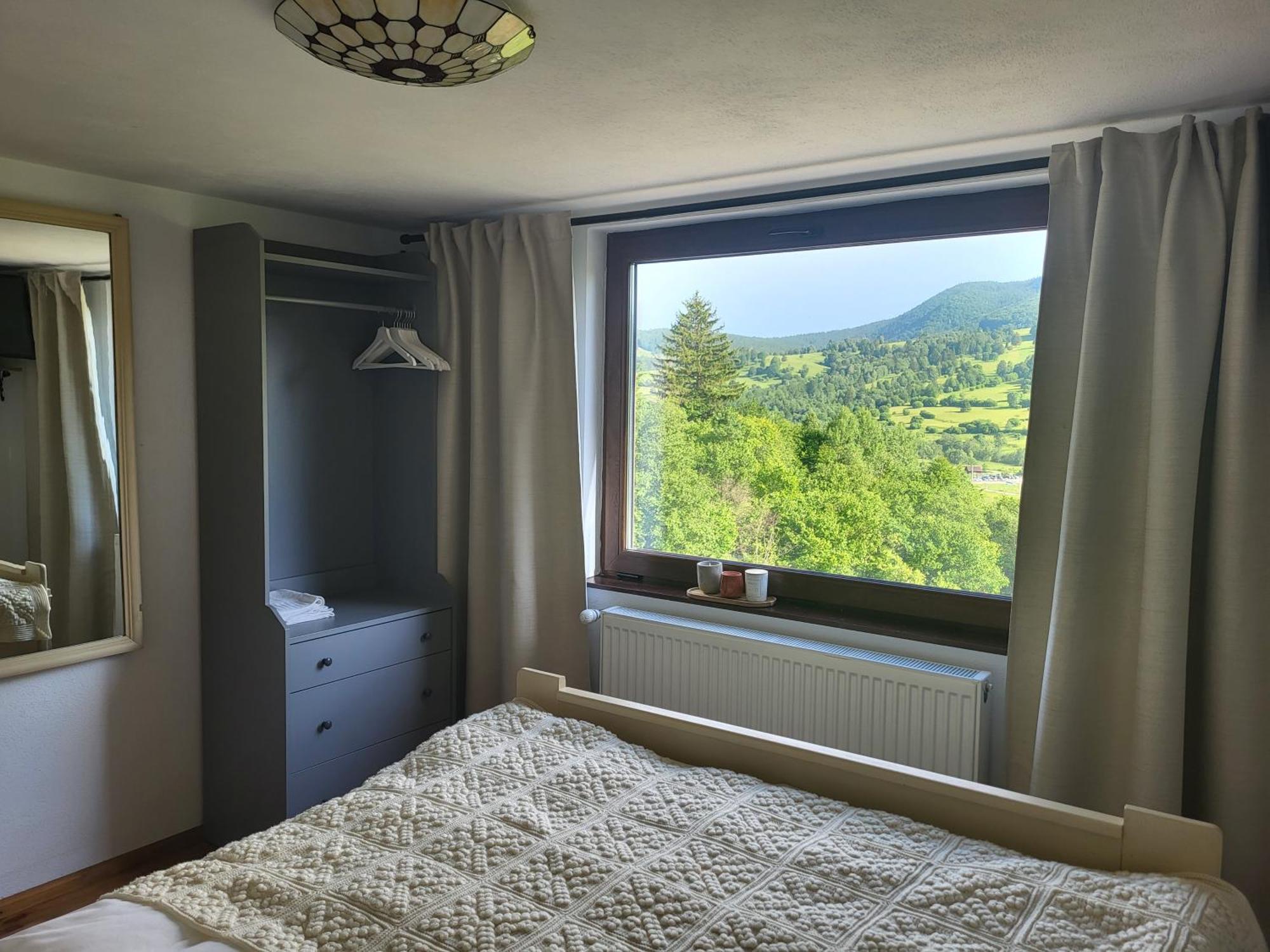 Refugiul Din Vama Holiday home Vama Buzaului