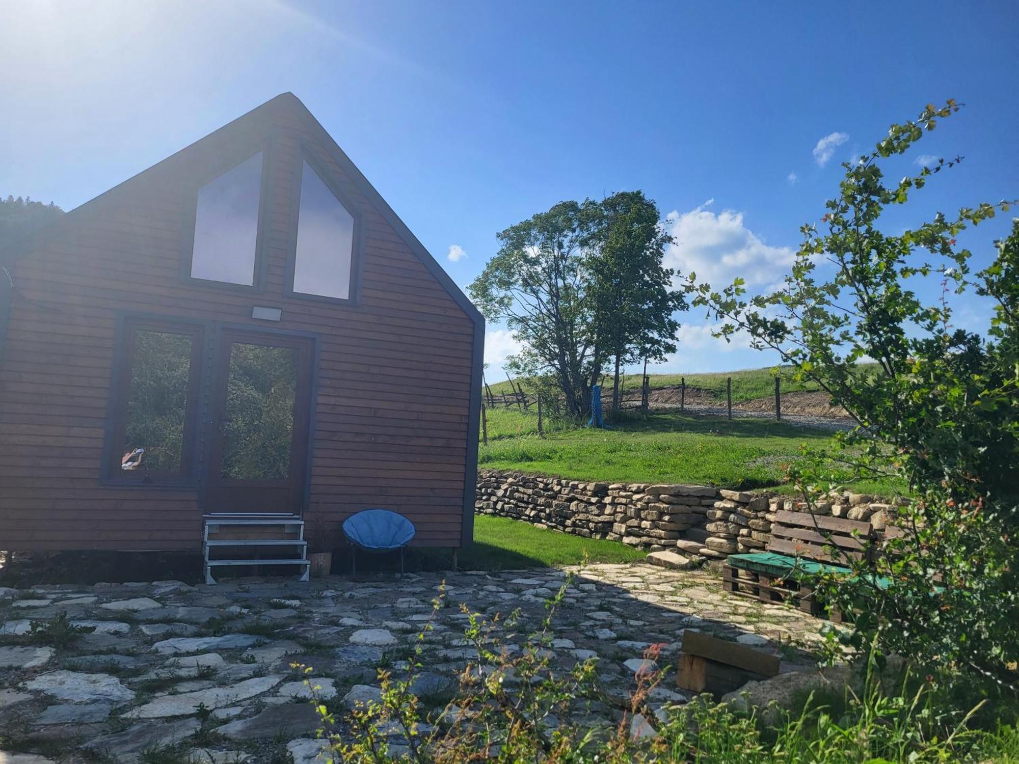 Holiday home Refugiul Din Vama Vama Buzaului