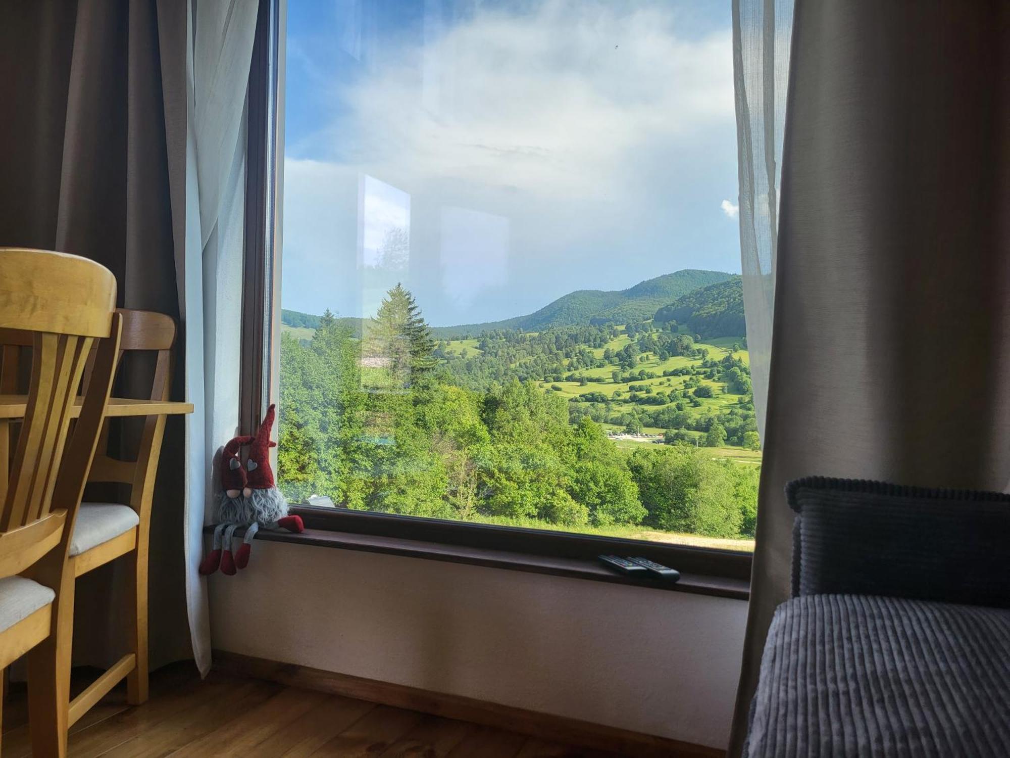Holiday home Refugiul Din Vama