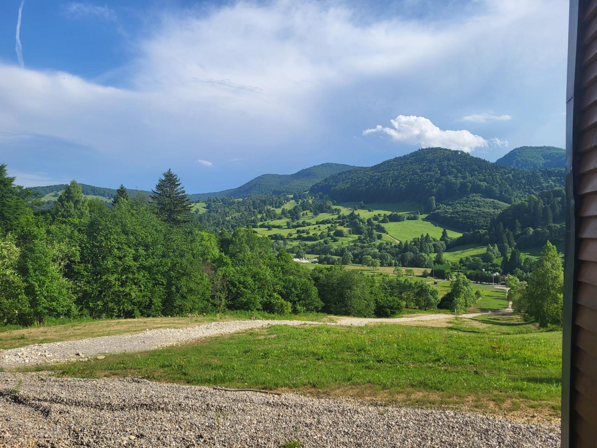 Refugiul Din Vama * Vama Buzăului